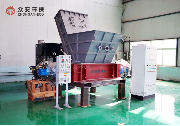 【互動問答】柔性物料破碎機(jī) 危廢噸包處理新方案