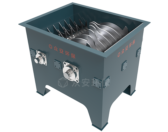 垃圾破袋機(jī)