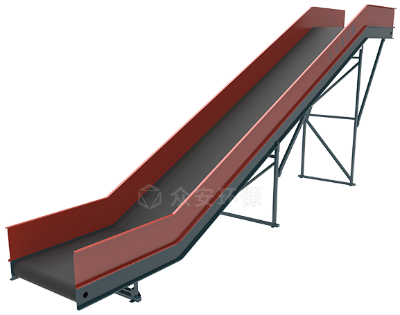 皮帶輸送機(jī)