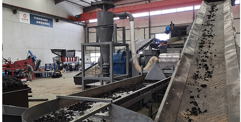 東南亞廢舊輪胎處置項目_部分案例_眾安環(huán)保