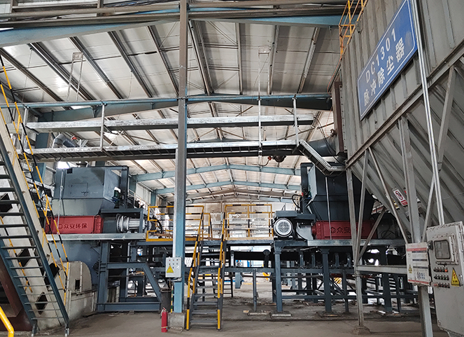 國投生物燃料項目用預處理破碎設備破技術壁壘