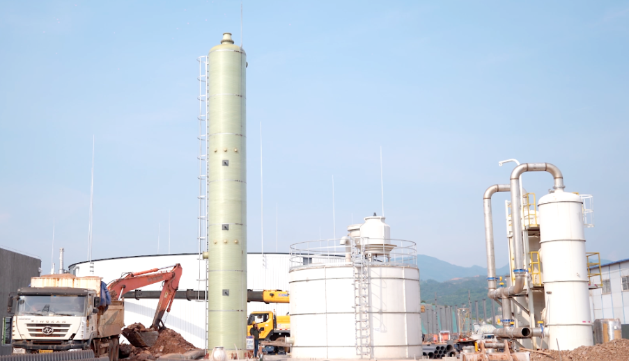 破局農(nóng)業(yè)廢棄物資源化難題！眾安環(huán)保賦能湖南衡陽生物天然氣項(xiàng)目即將投運(yùn)