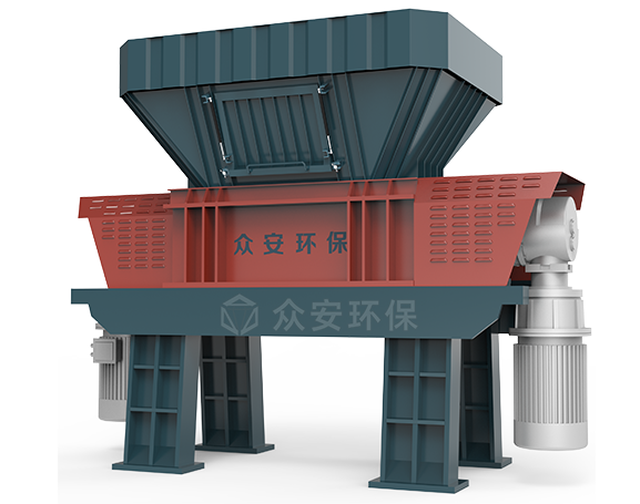 雙軸剪切破碎機(jī)